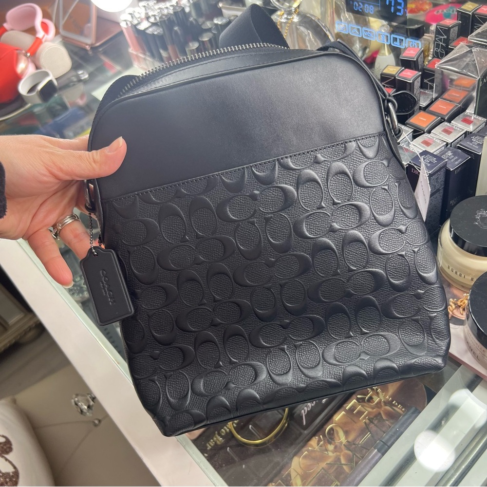 Coach crossbody bag